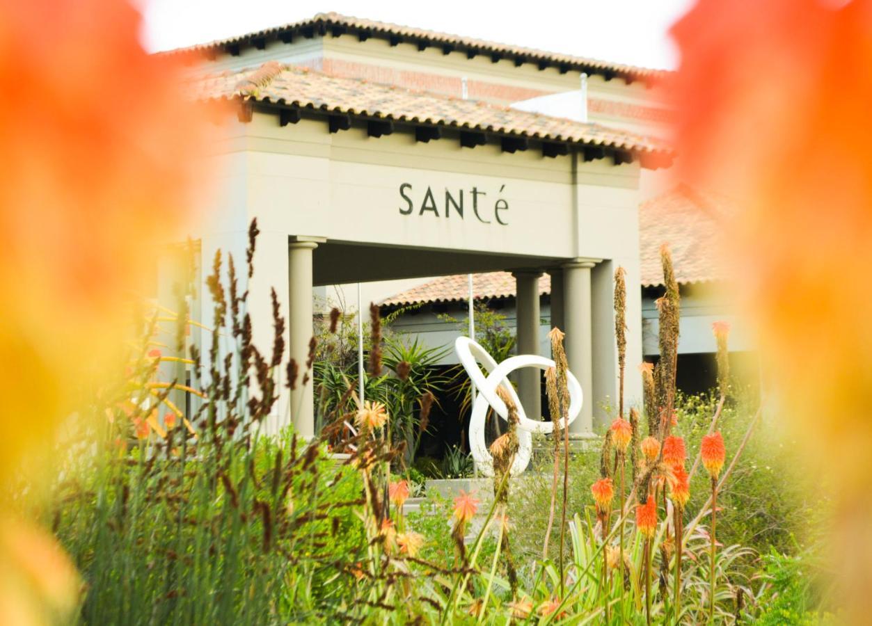 Sante Wellness Retreat & Spa بارل المظهر الخارجي الصورة
