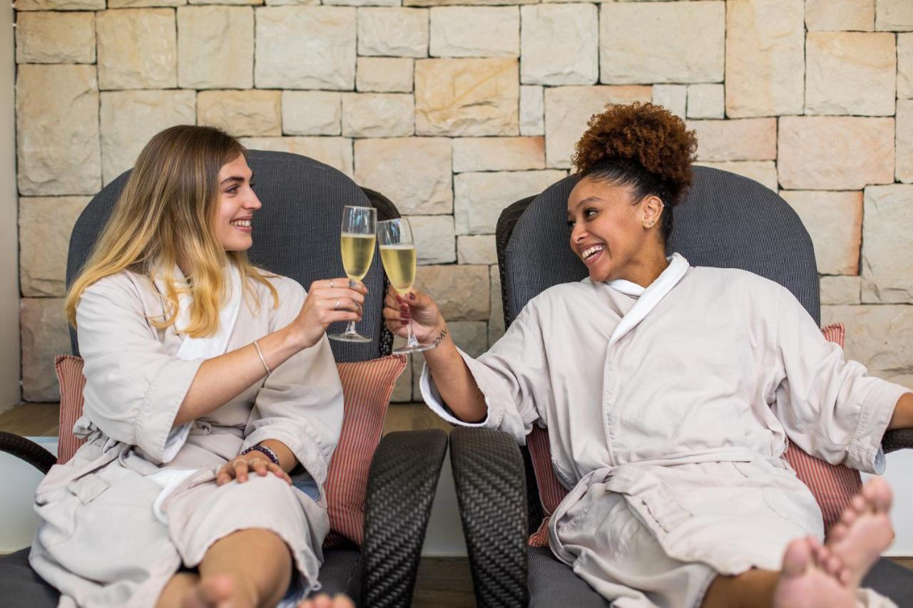 Sante Wellness Retreat & Spa بارل المظهر الخارجي الصورة