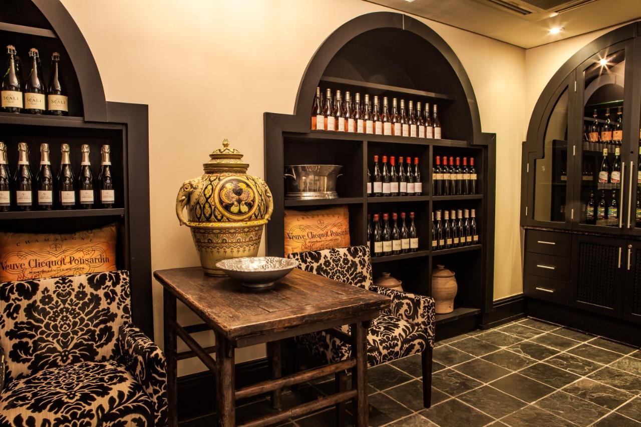 Sante Wellness Retreat & Spa بارل المظهر الخارجي الصورة