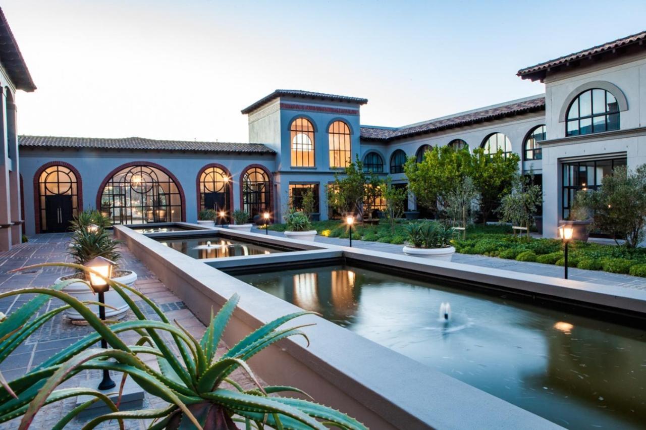 Sante Wellness Retreat & Spa بارل المظهر الخارجي الصورة