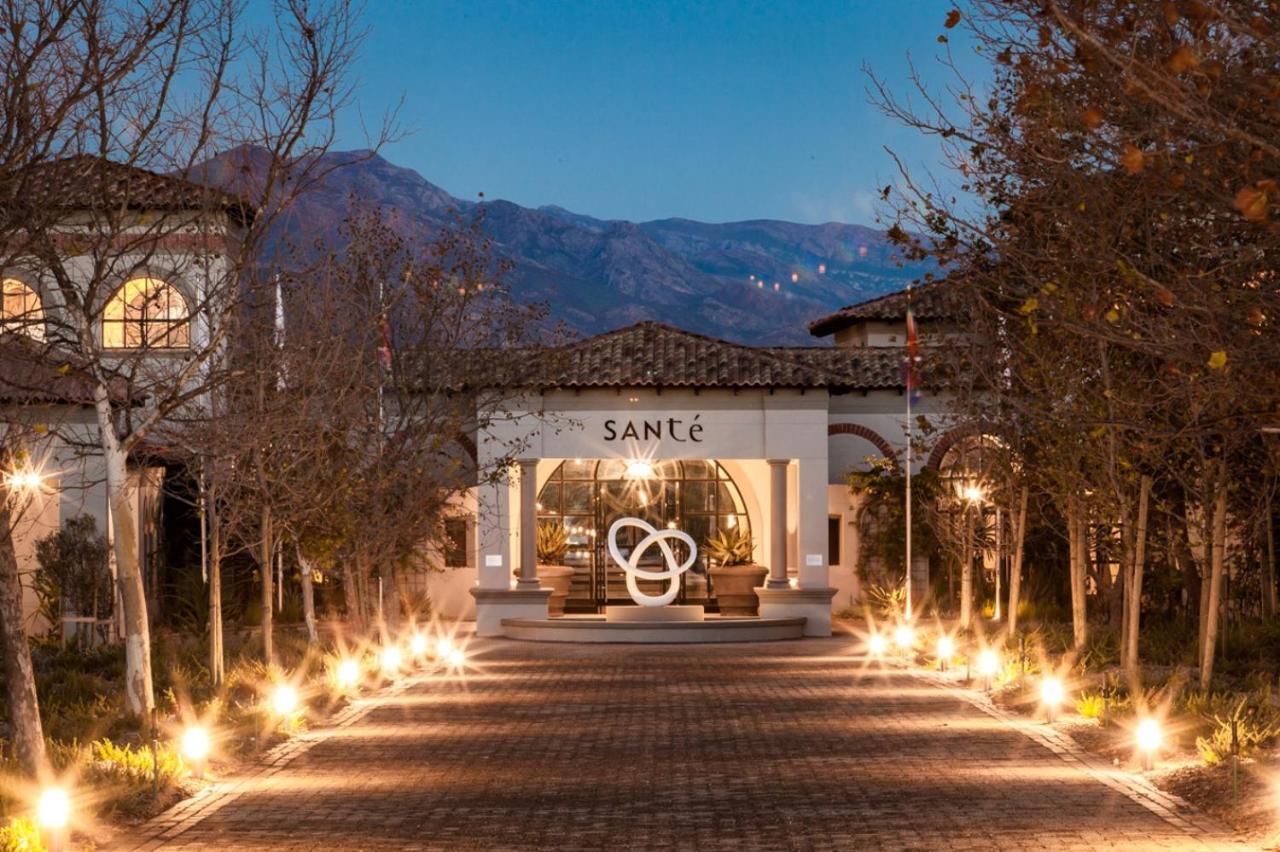 Sante Wellness Retreat & Spa بارل المظهر الخارجي الصورة